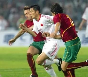 中国足球先生2003,中国足球先生简介