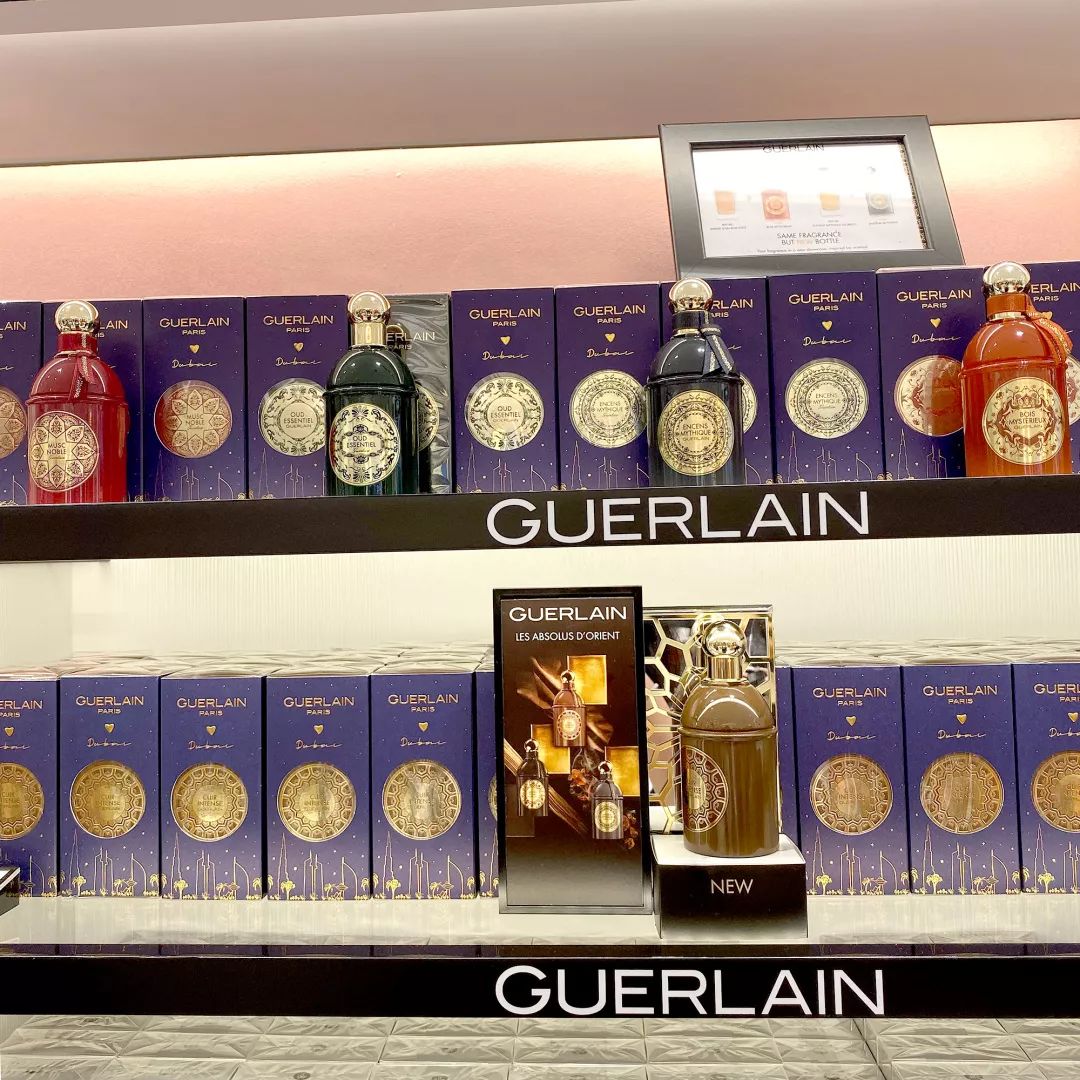 迪拜机场弥漫的香水叫什么名,迪拜香水哪里买最好