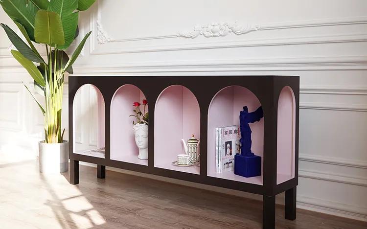 实用又好看的家用收纳柜,高颜值收纳柜分享