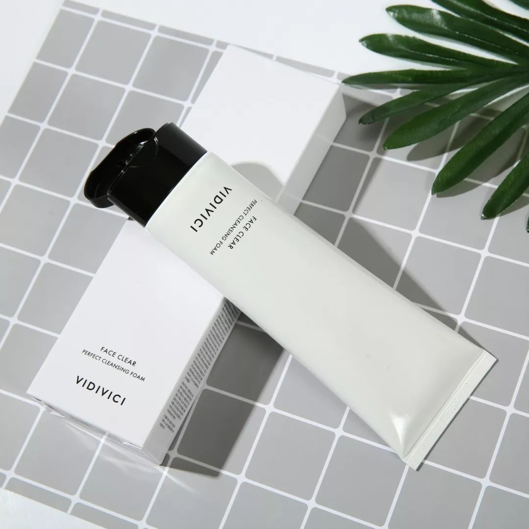 vidivici洁面乳好难挤出,vidivici洁面真假鉴别