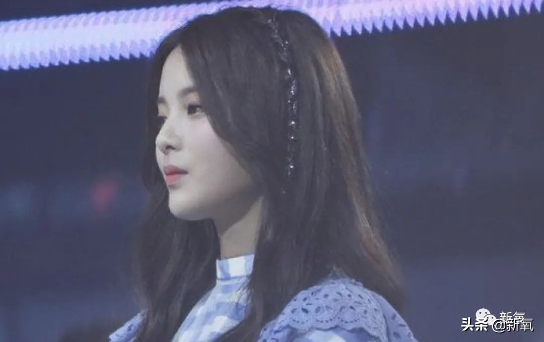 杨超越还能撑多久,杨超越遇到的真实事件