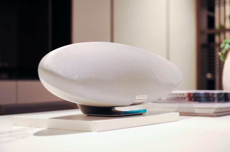 声音完美主义者分享桌面王者BW宝华韦健Zeppelin齐柏林飞艇音响