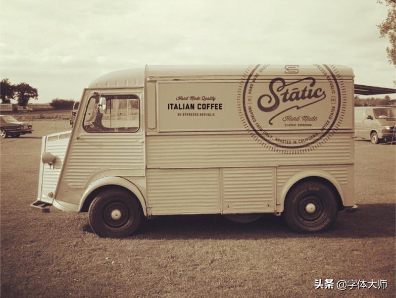 咖啡logo图片大全集,咖啡logo和它们的设计灵感