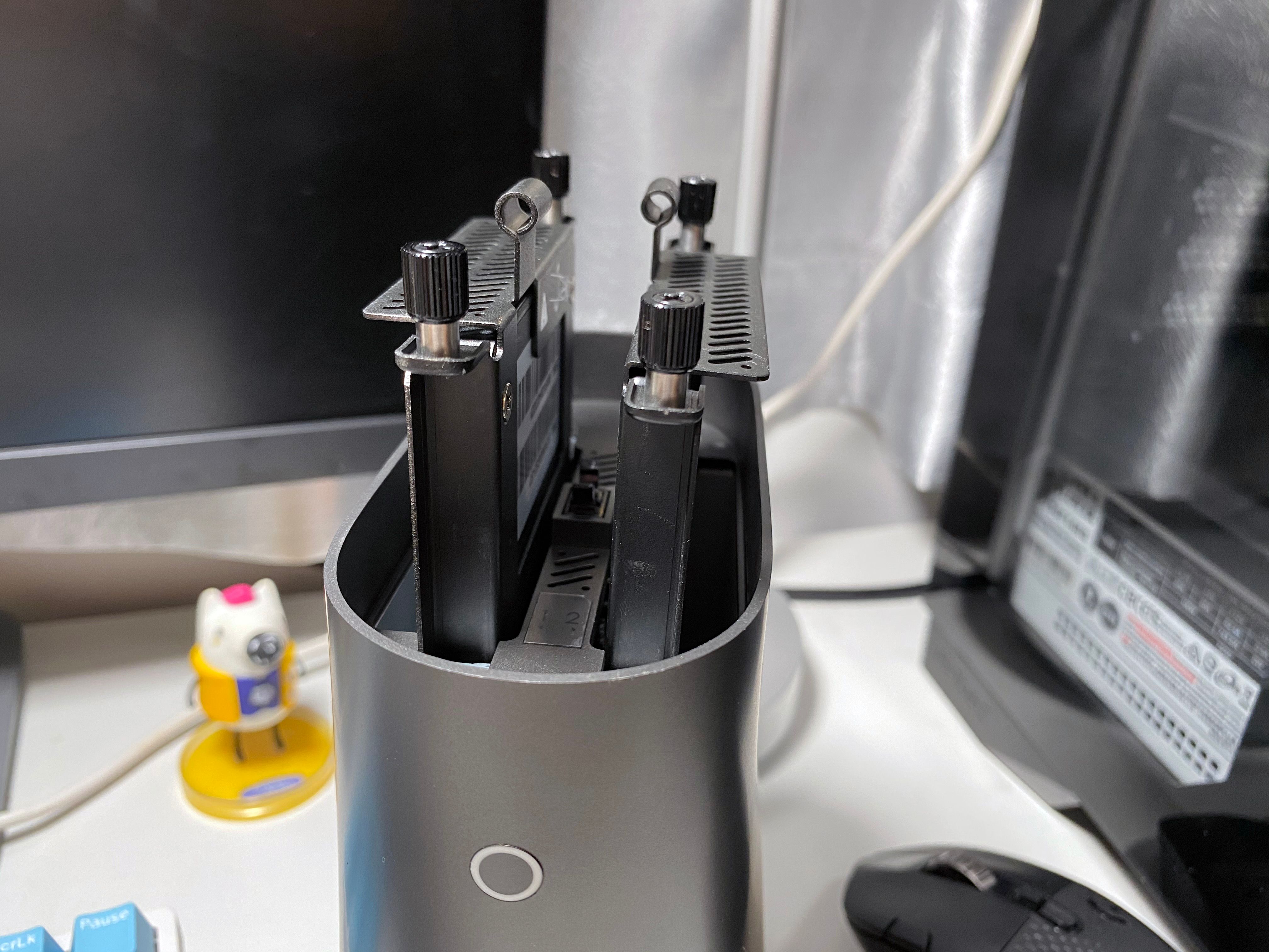 海康威视私有云nas为什么便宜,联想个人云存储a1和海康威视h200