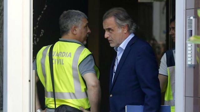 西班牙巨头援华被捕，关键计划最后一刻崩盘，美：若成功扬眉吐气