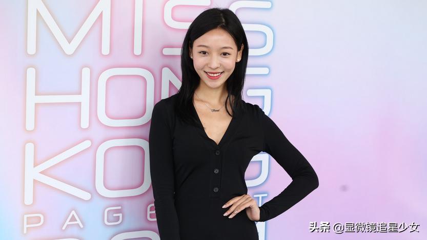 港姐隆重登场,港姐2022开场秀