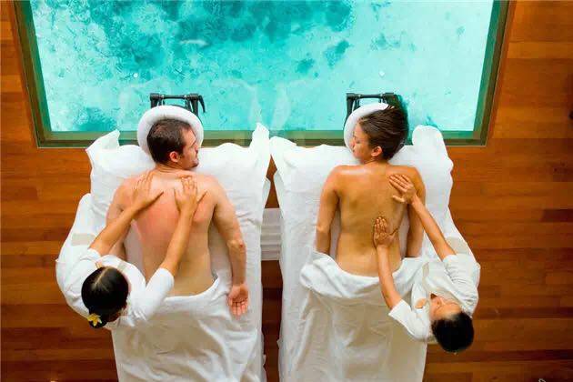 林心如四川度蜜月,林心如马尔代夫