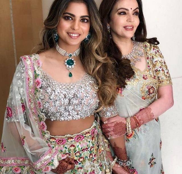 印度首富夫人,印度首富妻子爱马仕包