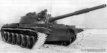1969年t-72坦克,坦克性能的三要素