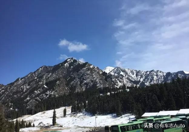 大美*疆新**,一路向西自由行,自驾游带你领略西域的美