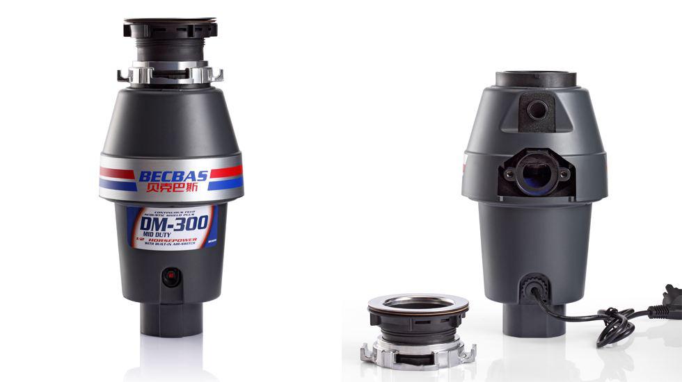 带垃圾处理器的洗碗机什么品牌好,垃圾处理器十大品牌排行榜