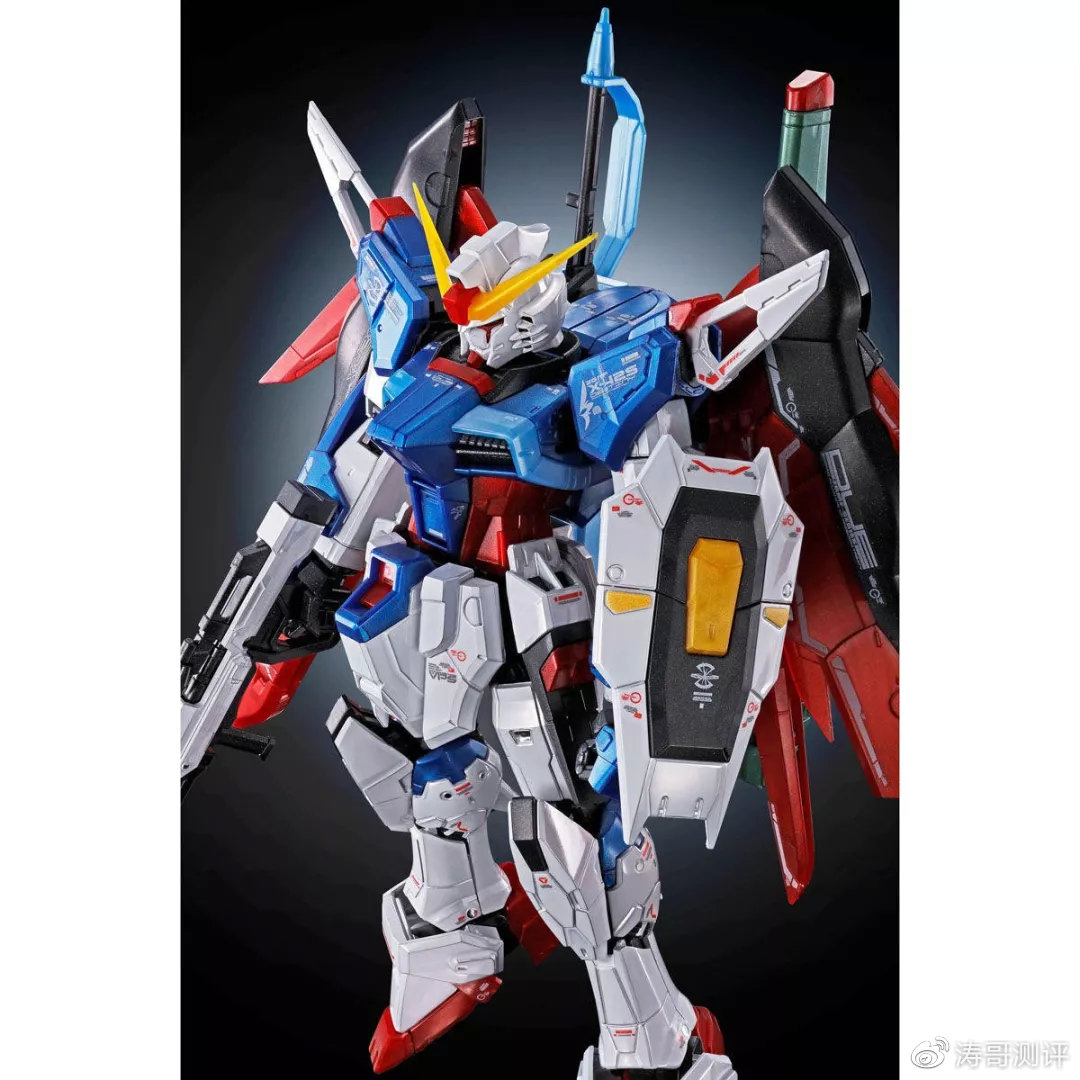 命运高达rg值得买吗,rg命运高达钛电镀版