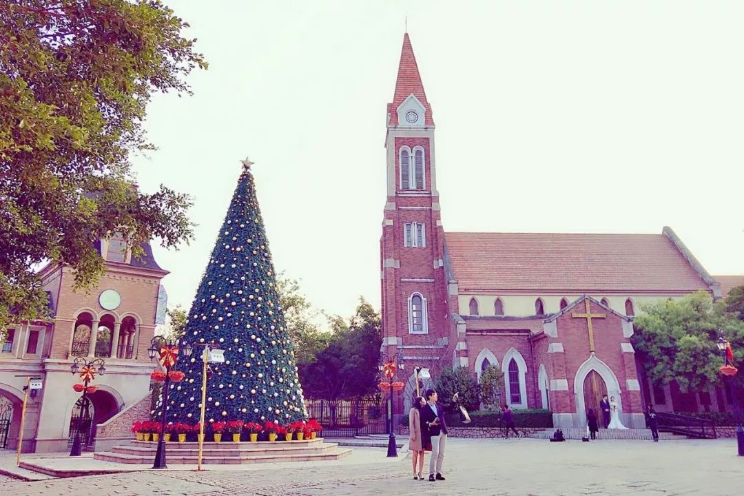 广州拍照好看的地方情侣,广州适合女孩子拍照的地方
