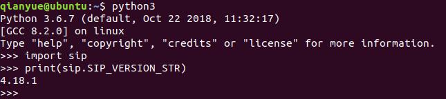 ubuntu18.04安装qt,linux下qt安装教程及配置