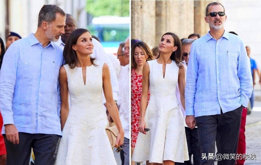 西班牙王后的时尚穿搭图片,西班牙旅游穿衣攻略视频大全