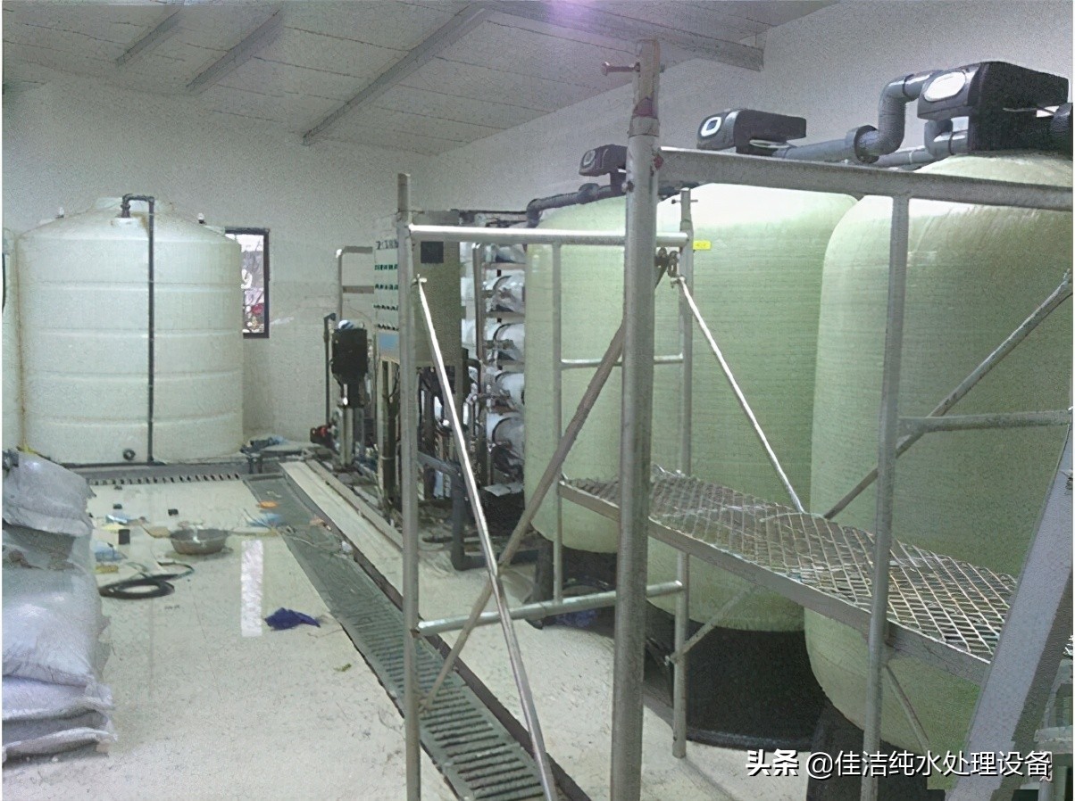 二手涂料行业用纯水设备,新材料行业用纯水设备