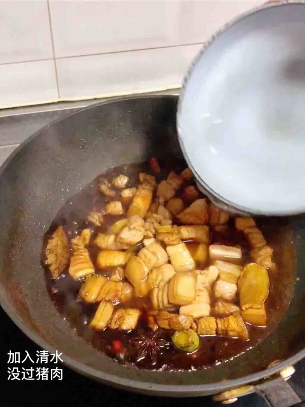 大厨教你红烧肉的正宗做法不焯水,教你个红烧肉最简单做法软烂入味