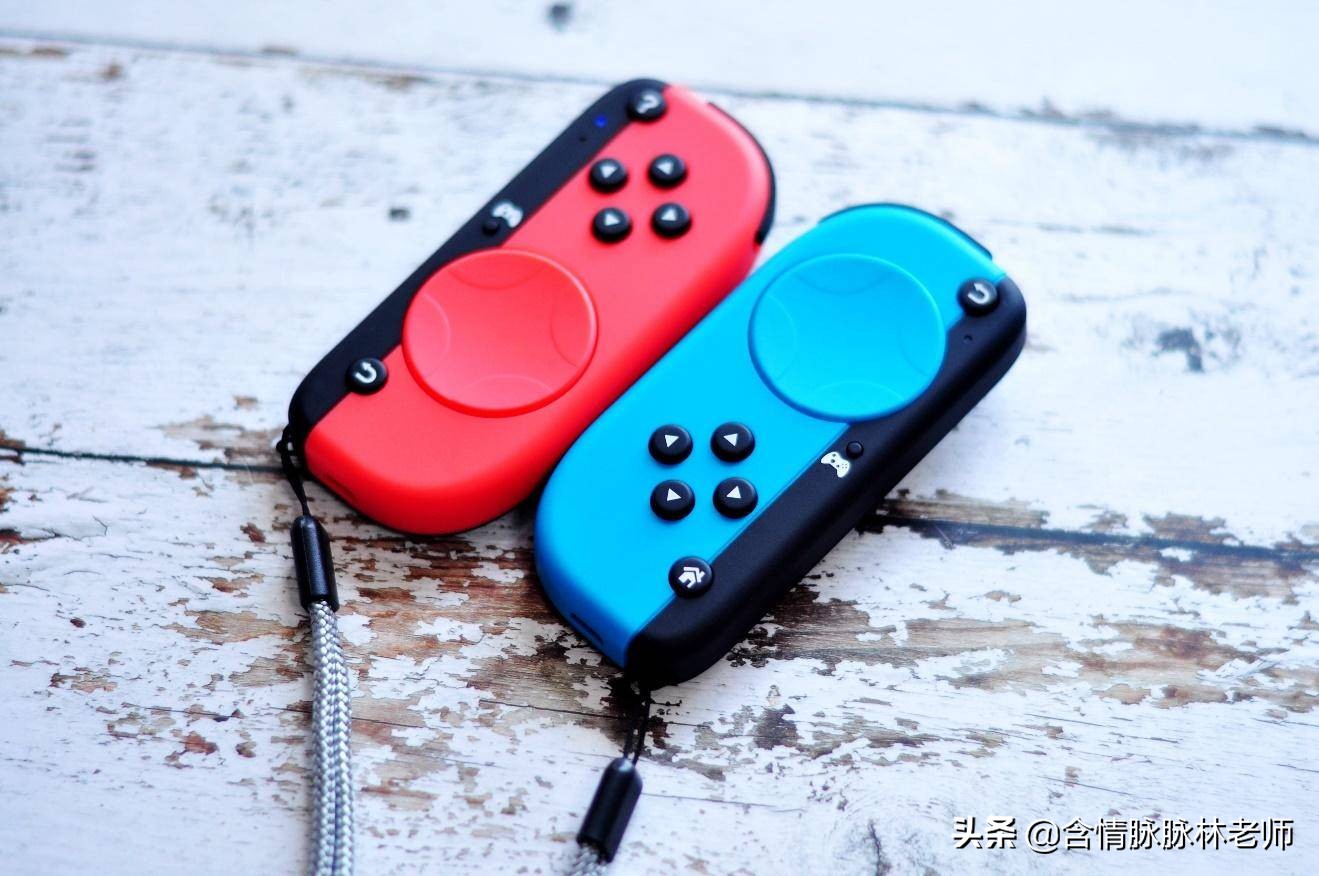 switch暗黑3野蛮人旋风流装备搭配,Switch体感游戏需要什么配件