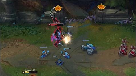 lol新版猴子能打高端局吗,英雄联盟猴子重做前w有位移吗