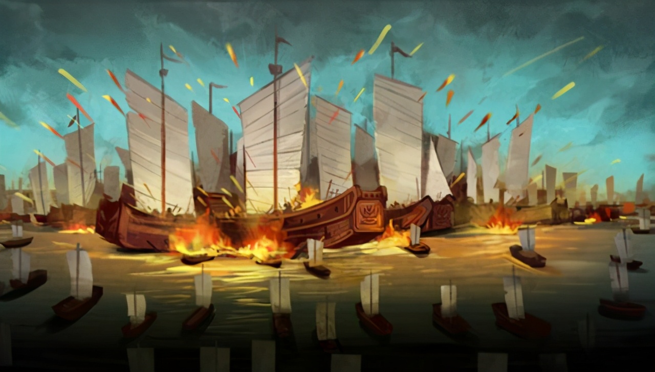 灭东吴的西晋大将,灭吴名将