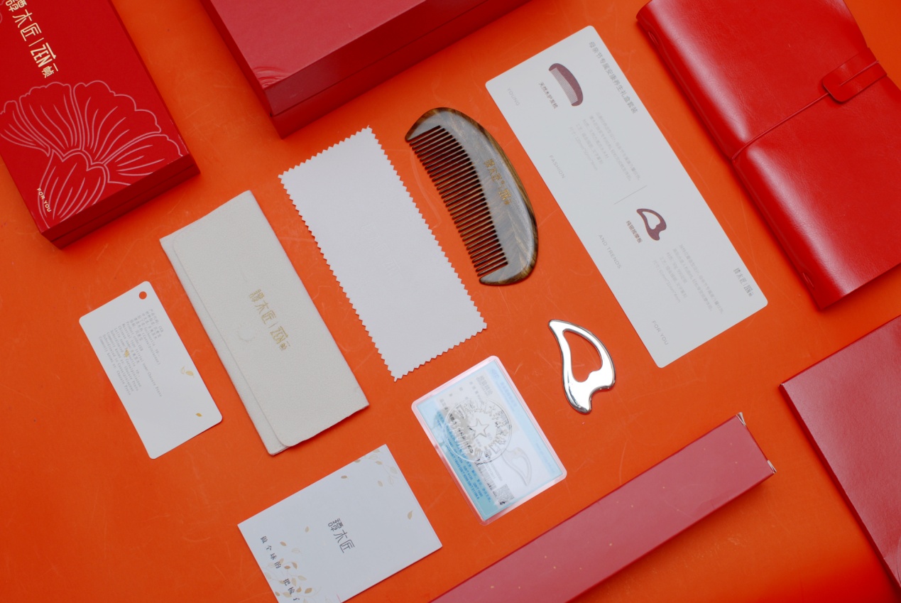 母亲节礼物谭木匠梳子,母亲节送梳子谭木匠