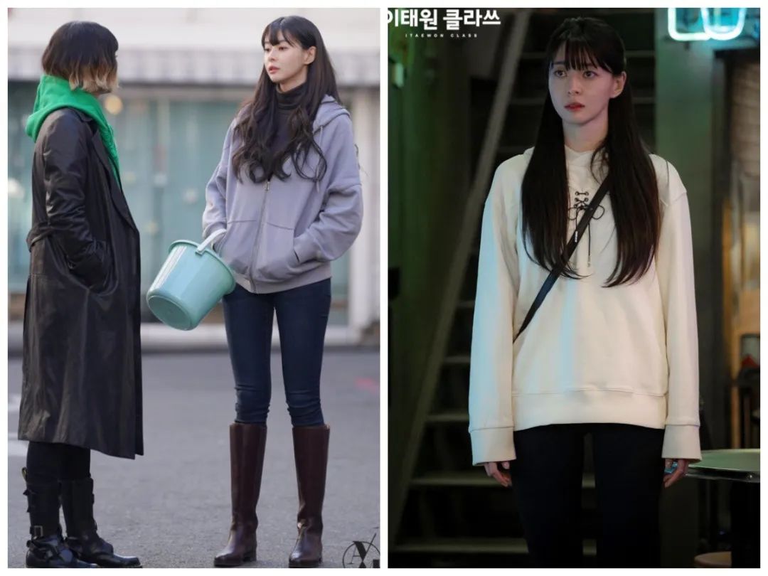 拜托了衣柜！梨泰院开年第一爽文？