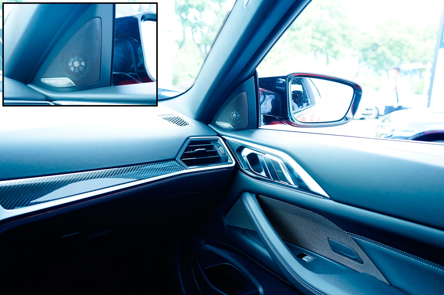 宝马m4赛道第一视角,提一台新款宝马m4是什么体验