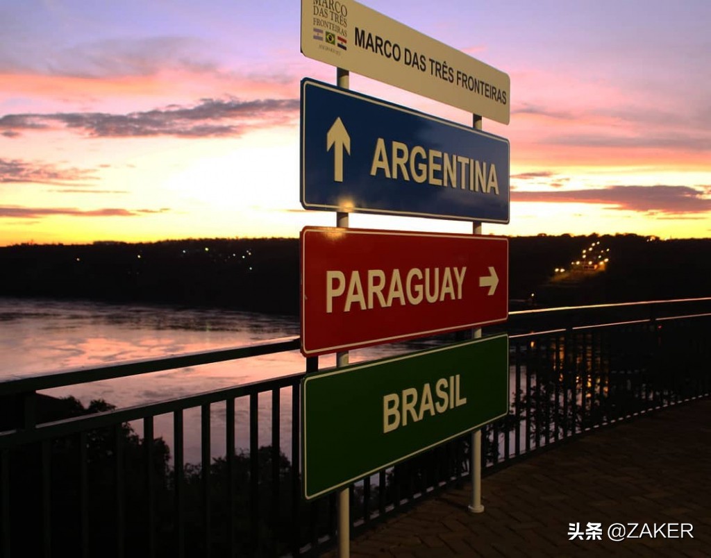 住在国境线上的人,住在国界什么体验