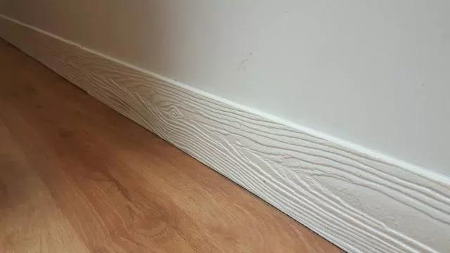 为啥踢脚线都是全瓷的,踢脚线为什么选铝合金