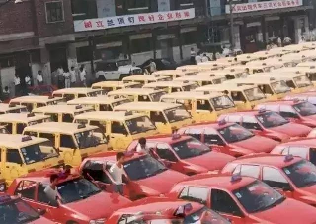 哏都天津底蕴老照片,哏都新春时天津旧模样