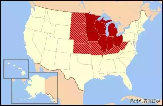 美国读书选择学校,中国人如何去美国读免费的名校