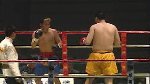 散打王一战成名,中国散打王腿法集锦