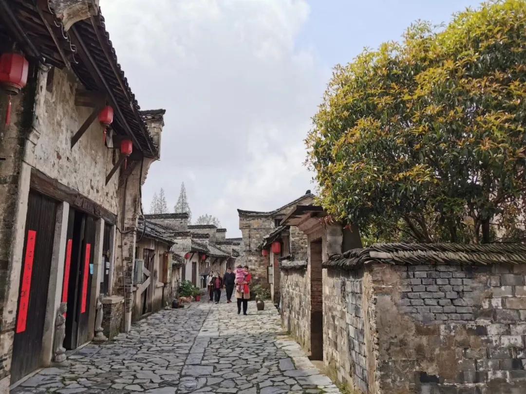 芜湖县红杨镇旅游,芜湖红杨古镇