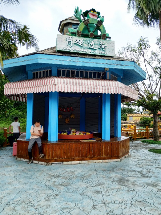 珠海神秘岛两大两小套票,珠海神秘岛乐园