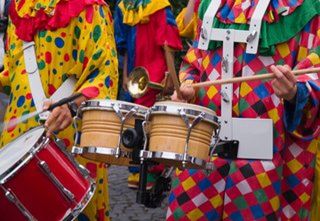 桑巴舞需要学多久,桑巴舞的来历