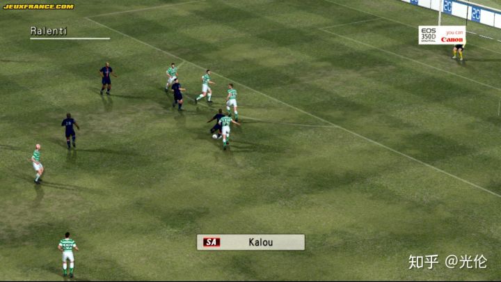 主机实况足球阵型推荐,主机足球游戏