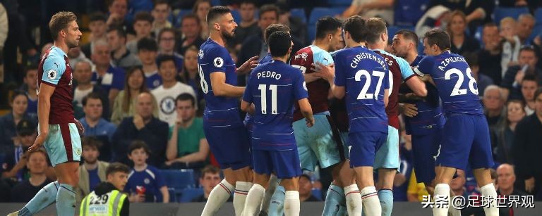切尔西比赛分析,复盘切尔西和维拉