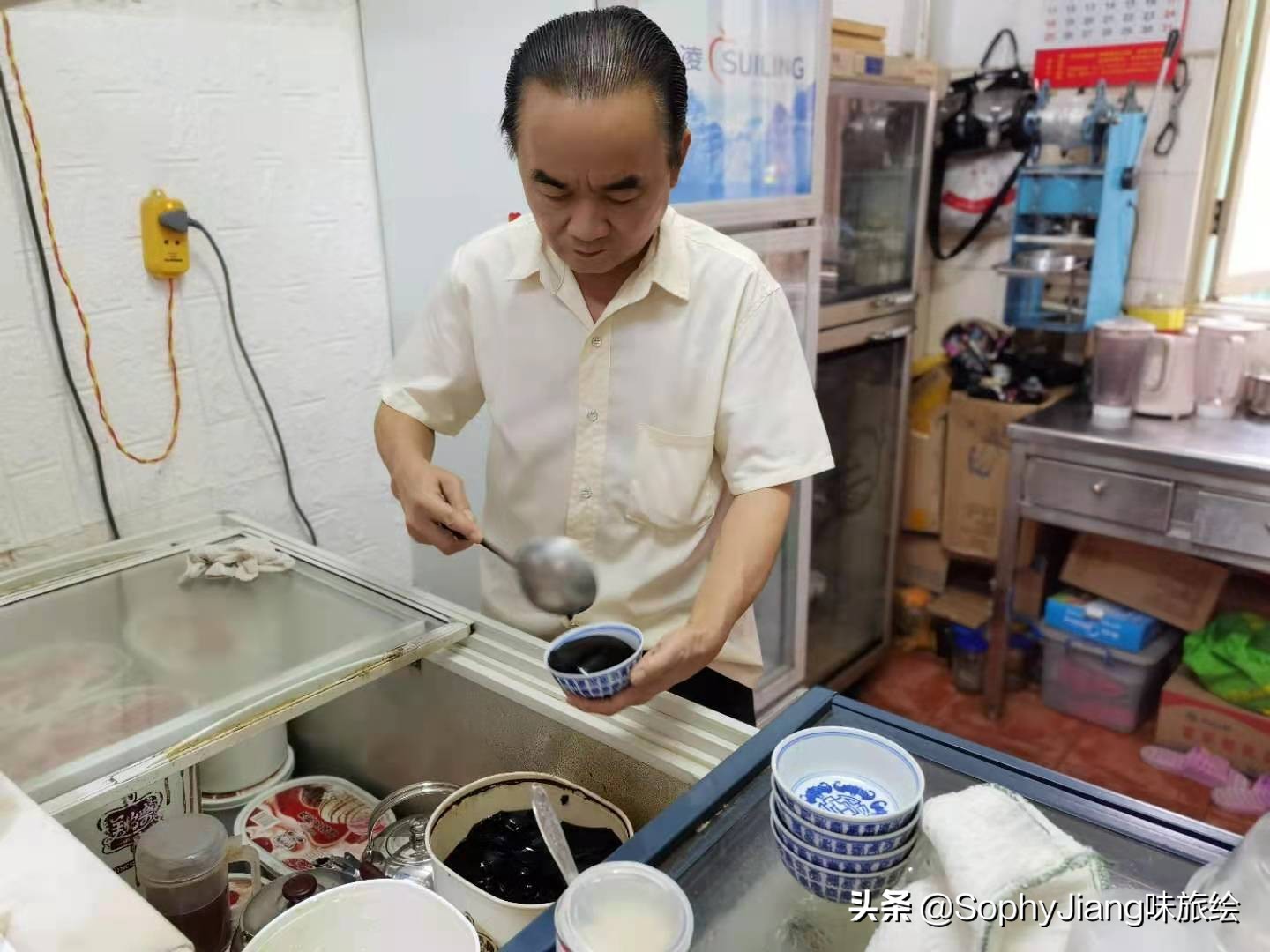 五福堂龟苓膏梧州,梧州五福堂龟苓膏哪个好