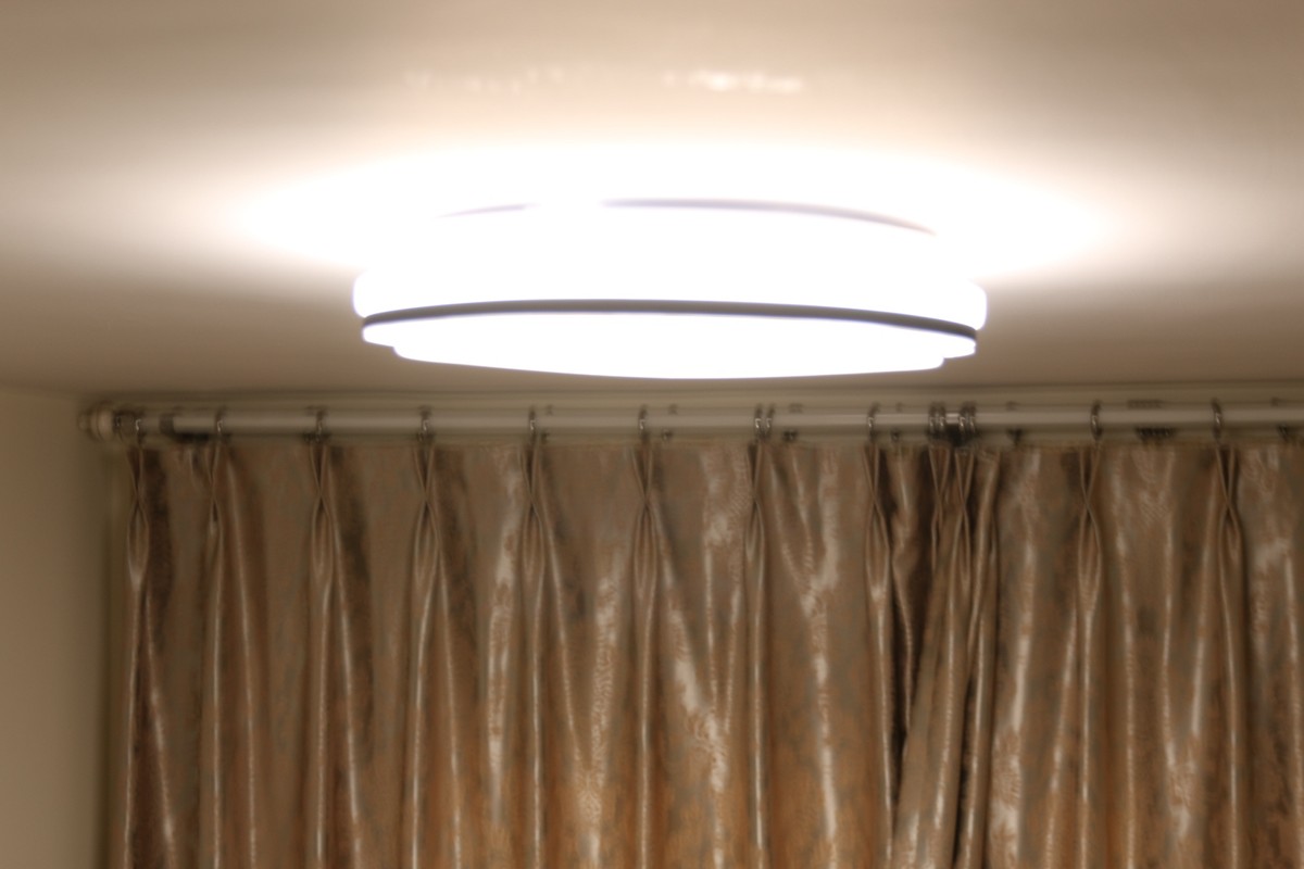 传统灯管怎样改成led灯,LED变光吸顶灯