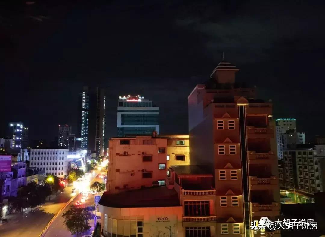 去柬埔寨金边的感受,柬埔寨金边之行