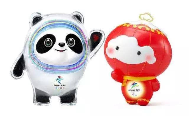 历届冬奥会吉祥物大赏,冬奥会吉祥物冰墩墩和雪容融