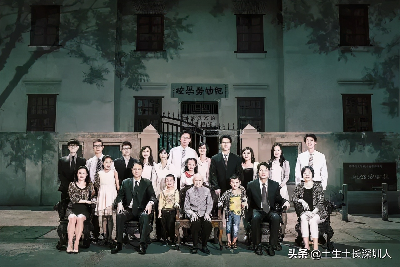 深圳广府家族,宗族文化在广东有多强