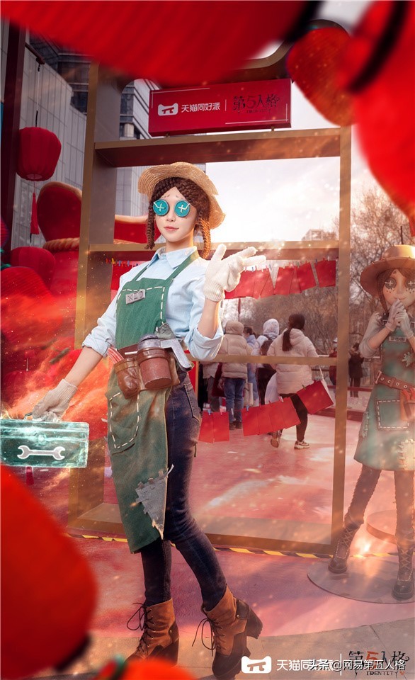 第五人格庄园3.8节福利派送,第五人格庄园五周年活动