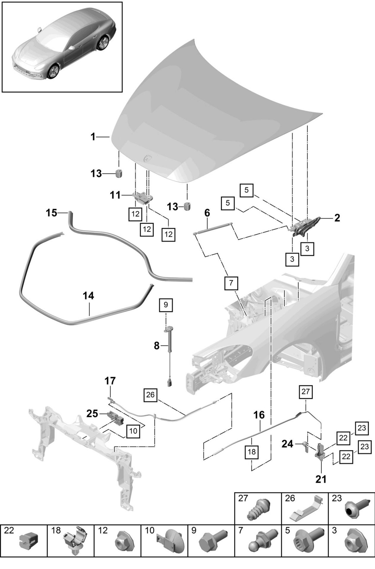 panamera没电了怎么办,panamera不好开