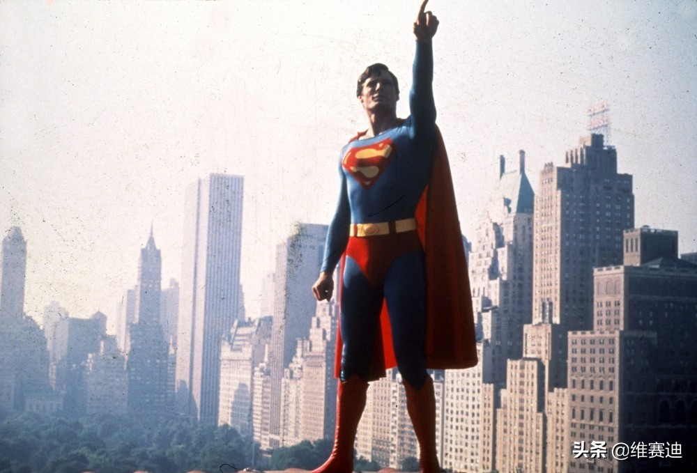 超人电影十大巅峰之作,从红极一时到人人唾弃