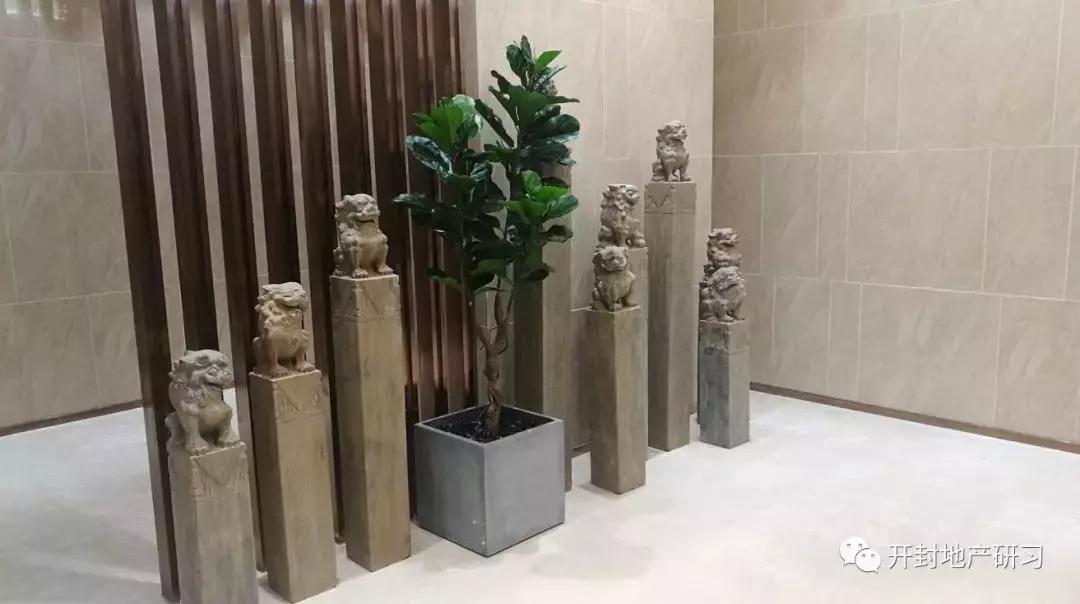 汴西湖橄榄城发力，十三大街房企巷战，11元送11平米？