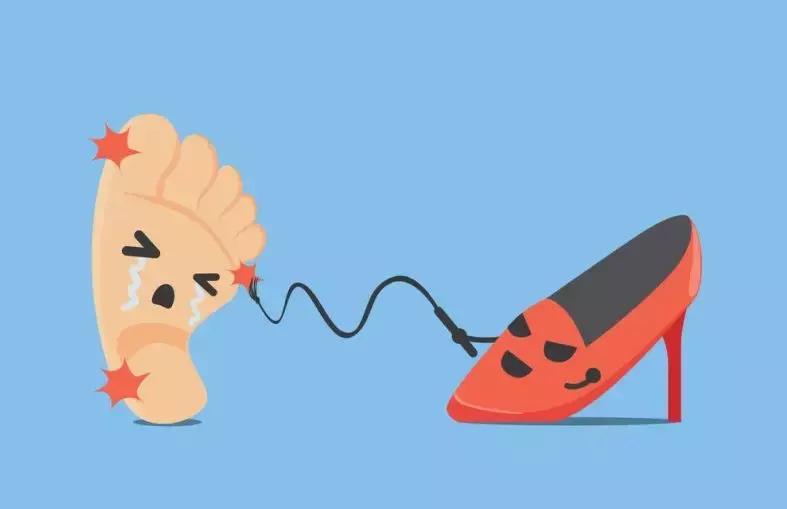 脚趾甲往肉里长怎么办很疼,脚趾甲长灰趾甲是什么情况