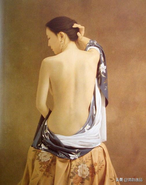 森本草介最著名的画,森本草介日本风景油画作品欣赏