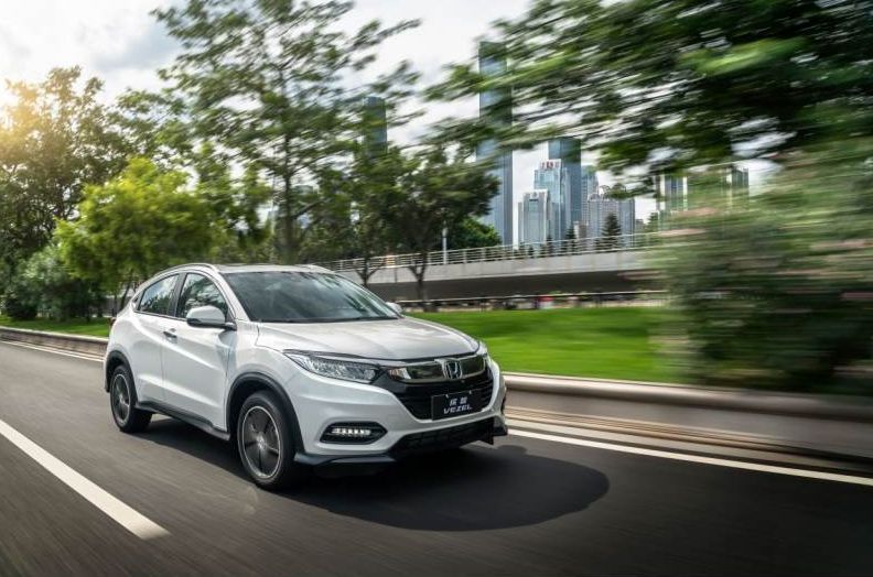 广汽本田缤智最新款试驾视频,广汽本田缤智试驾视频