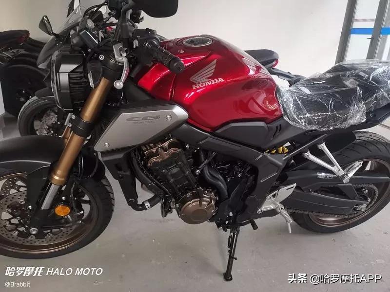 川崎z900本田cb650r,cb650r提车都送什么